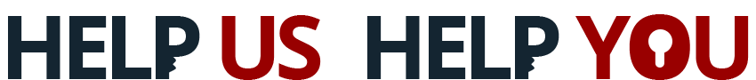 Help Us Help You