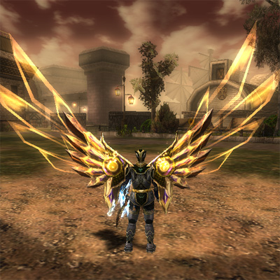 Hellfire Kanatları